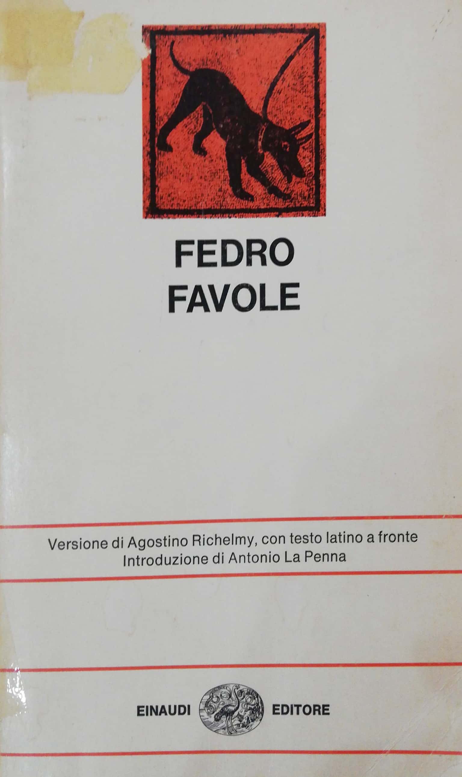 FAVOLE